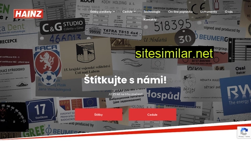 hainz-stitky.cz alternative sites