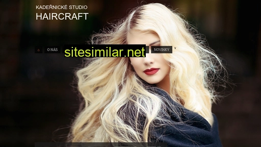 haircraft.cz alternative sites