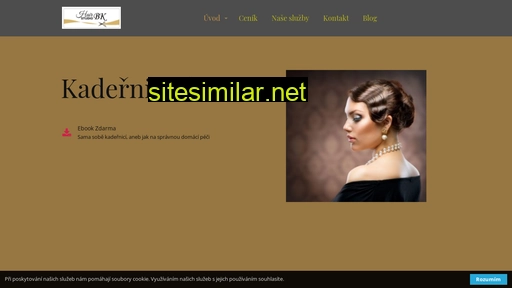 hairstudiobk.cz alternative sites