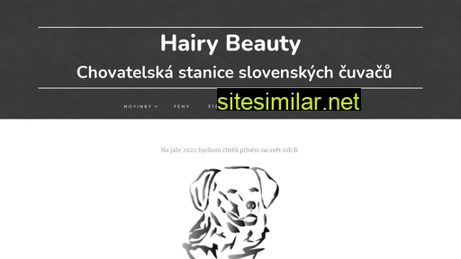 hairybeauty.cz alternative sites