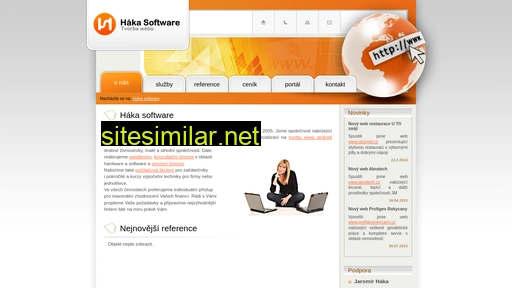 haka-software.cz alternative sites