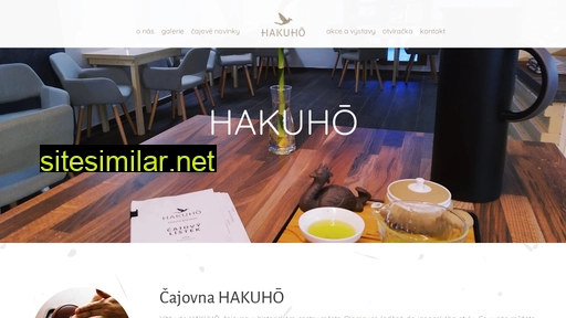 hakuho.cz alternative sites