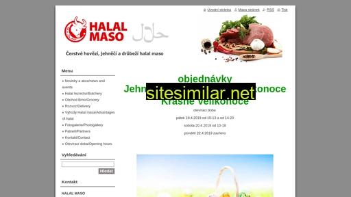 Halal-maso similar sites