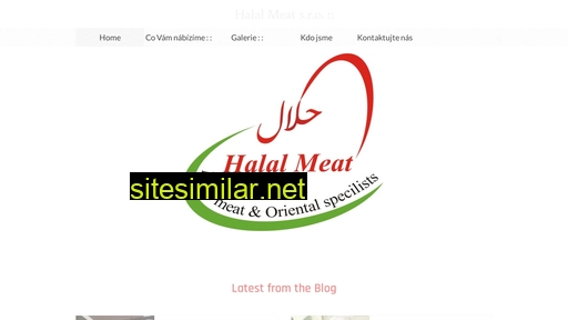 Halal-meat similar sites