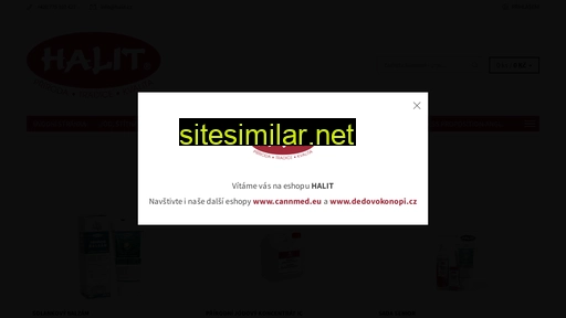 halit.cz alternative sites