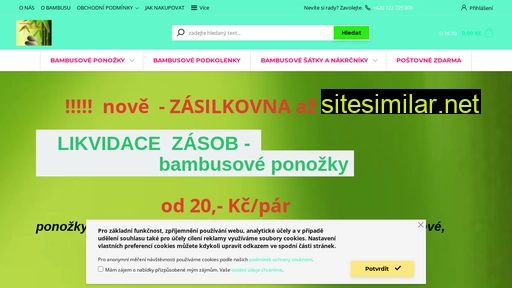 haloshop.cz alternative sites