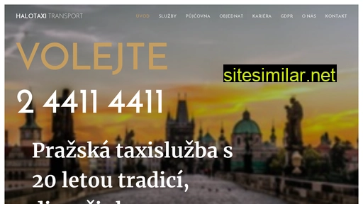 halotaxitransport.cz alternative sites
