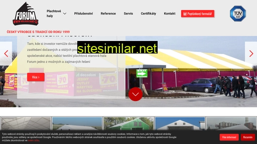 haly-forum.cz alternative sites