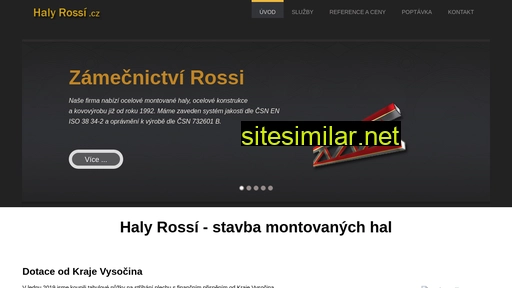 halyrossi.cz alternative sites