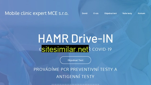 hamrdrivein.cz alternative sites