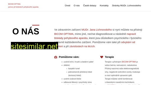 hanabas-bicom.cz alternative sites