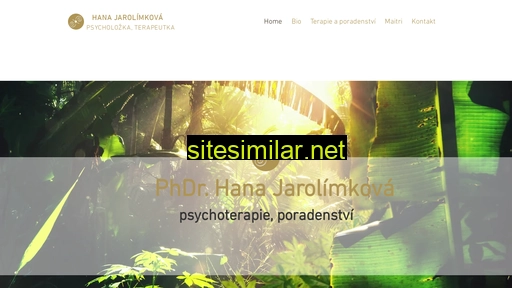 hanajarolimkova.cz alternative sites