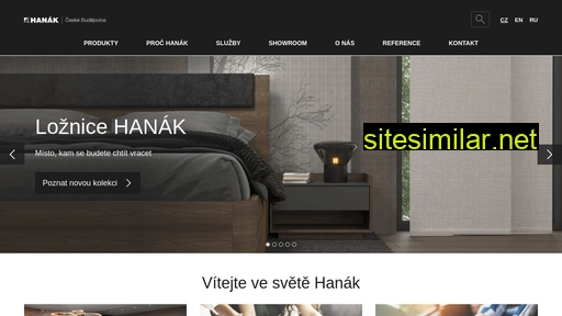 hanak-budejovice.cz alternative sites