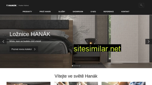 hanak-hradec.cz alternative sites