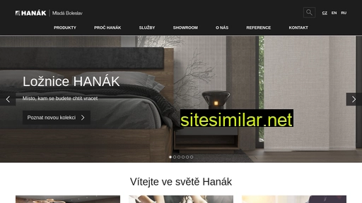 hanak-mladaboleslav.cz alternative sites