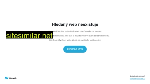hanasobotova.cz alternative sites