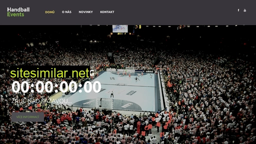 handballevents.cz alternative sites