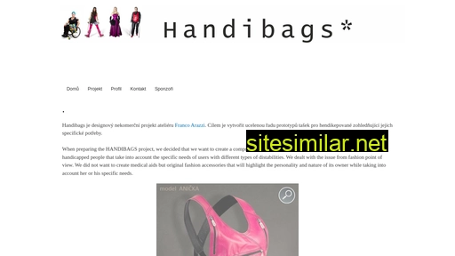 handibags.cz alternative sites