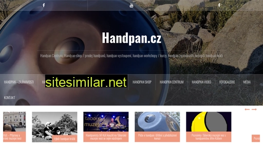 handpan.cz alternative sites
