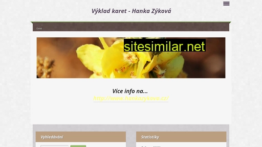 hankazykova-vykladkaret.cz alternative sites