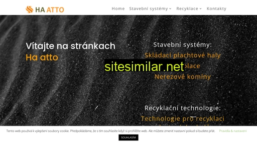 ha-atto.cz alternative sites