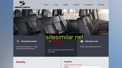 happydrive.cz alternative sites