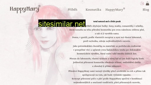 happymary.cz alternative sites