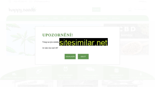 happyseeds.cz alternative sites