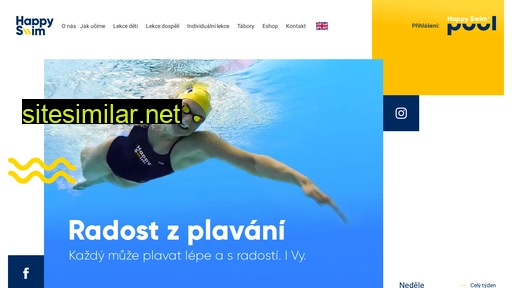 happyswim.cz alternative sites
