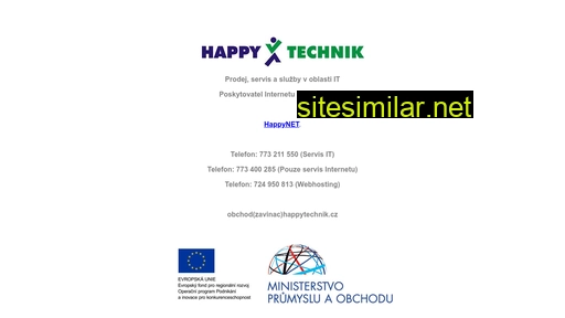 happytechnik.cz alternative sites