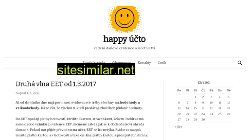 happyucto.cz alternative sites