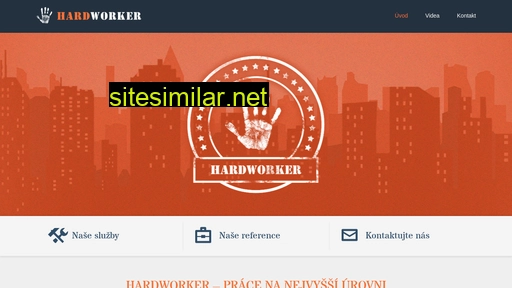 hardworker.cz alternative sites