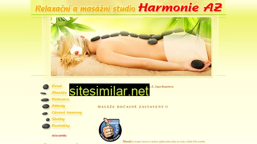 Harmonieaz similar sites