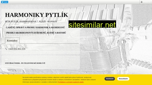 harmonikypytlik.cz alternative sites