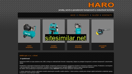 haro.cz alternative sites