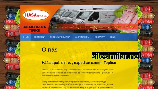 hasa-sro.cz alternative sites