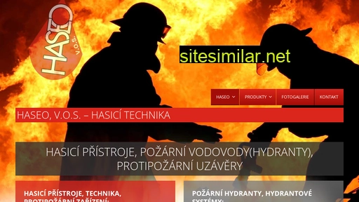 haseo.cz alternative sites