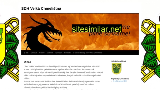hasici-velkachmelistna.cz alternative sites