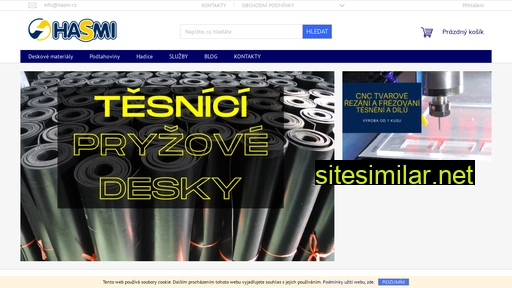hasmi-eshop.cz alternative sites