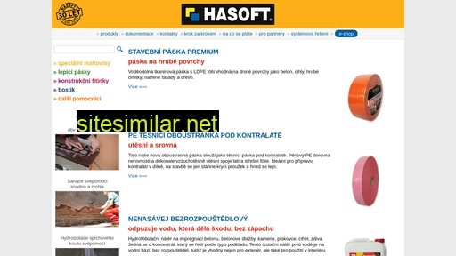 Hasoft similar sites