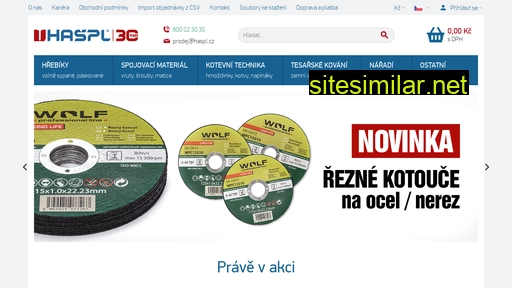 haspl.cz alternative sites