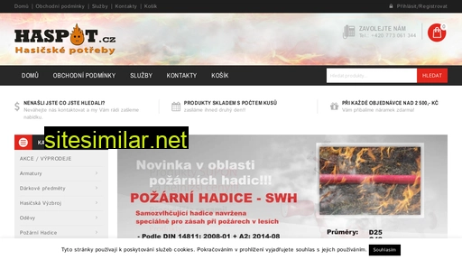 haspot.cz alternative sites
