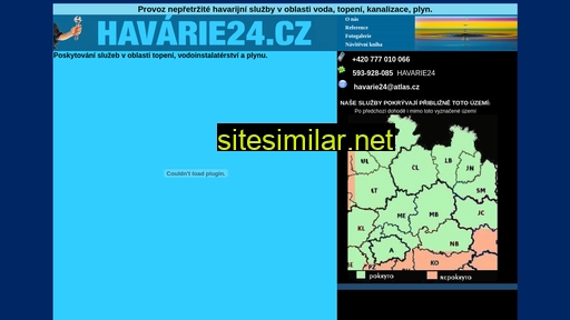 havarie24.cz alternative sites