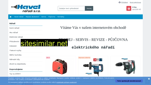 havel-naradi.cz alternative sites