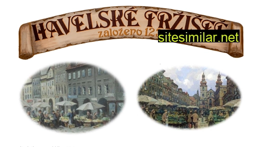 havelske-trziste.cz alternative sites