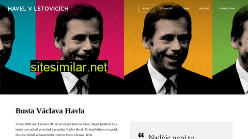 havelvletovicich.cz alternative sites