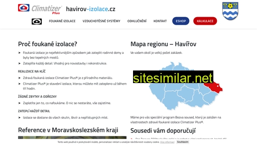 havirov-izolace.cz alternative sites