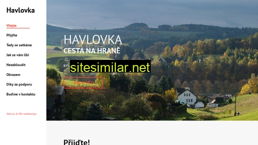 havlovka.cz alternative sites
