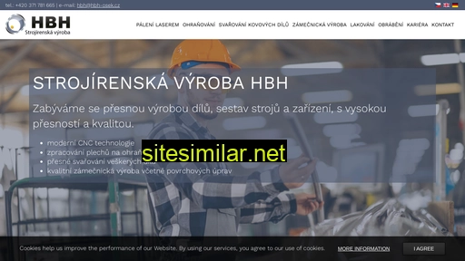hbh-osek.cz alternative sites