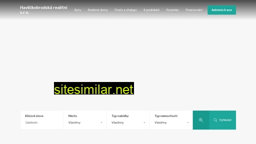 hbreality.cz alternative sites
